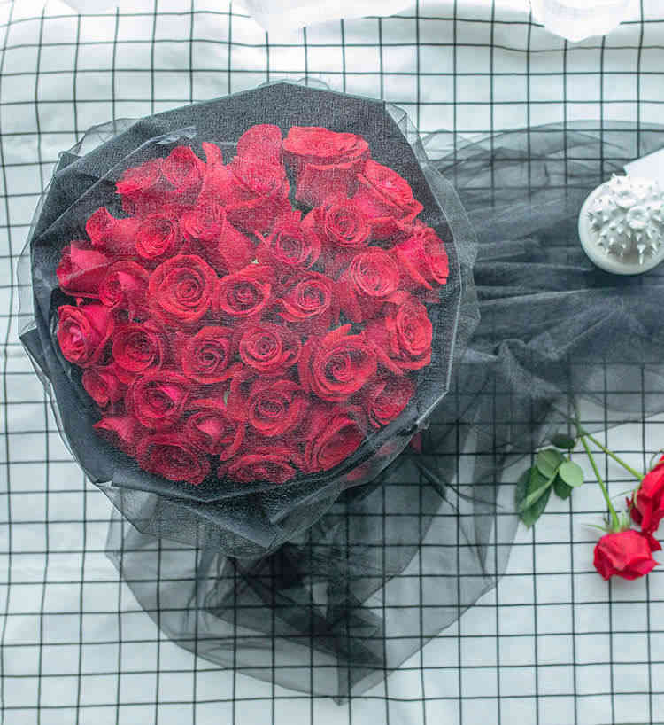 Passionate Love — Vintage Mesh Style
