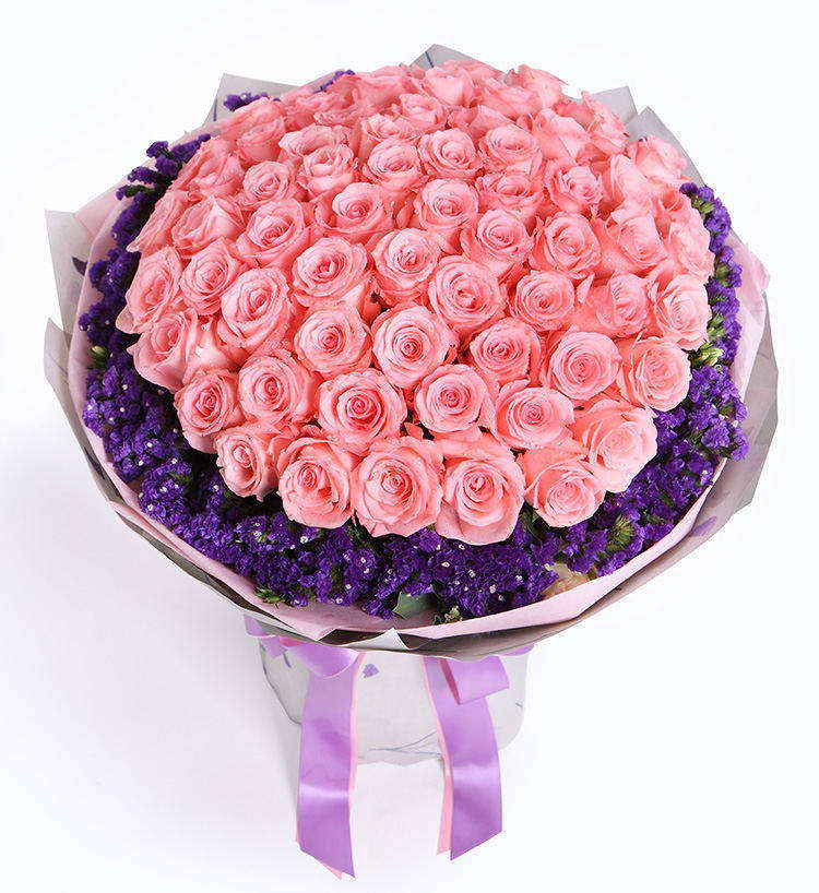 Diana Pink Roses