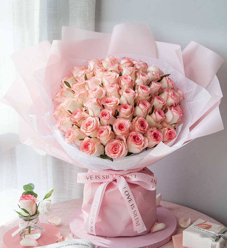 Elsa Pink Roses
