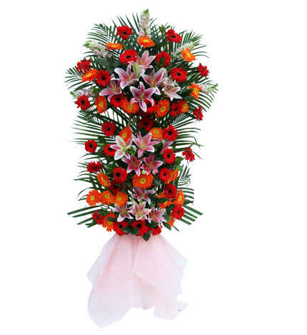 Good Fortune Grand Opening Basket