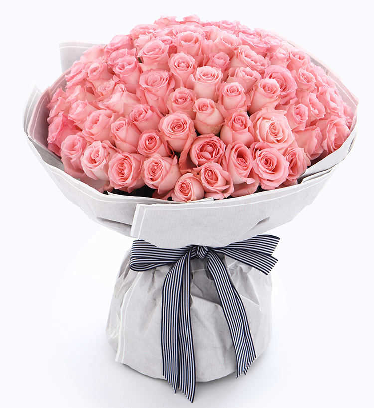 108 Roses Bouquet