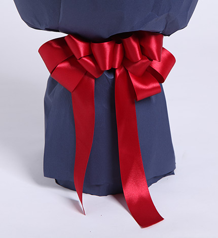 Fifty Roses Bouquet — alternate view