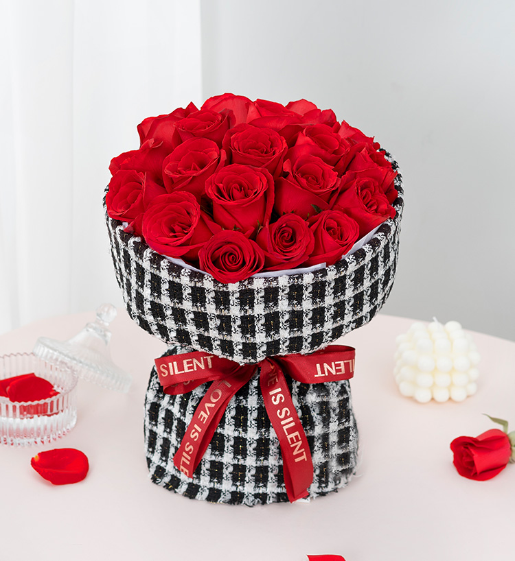 Nineteen Roses Bouquet