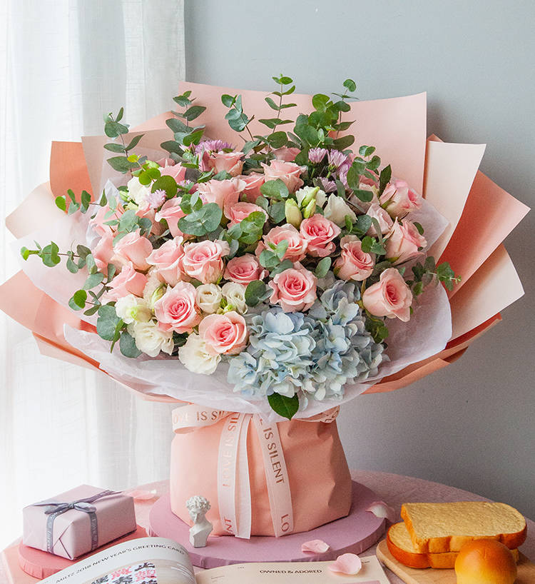 Love at First Sight Roses