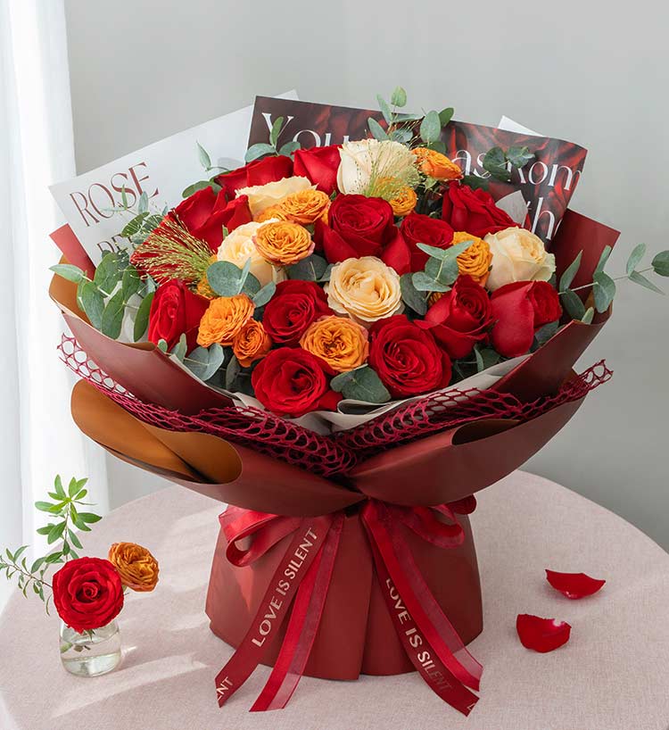 Love You Roses