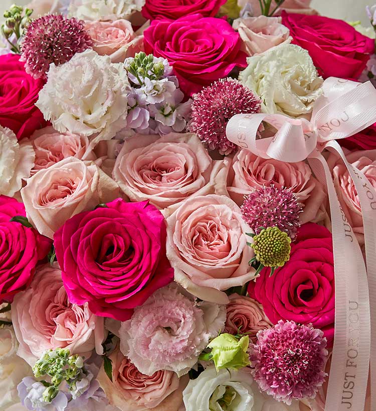 One Glance Flower Bucket — alternate view