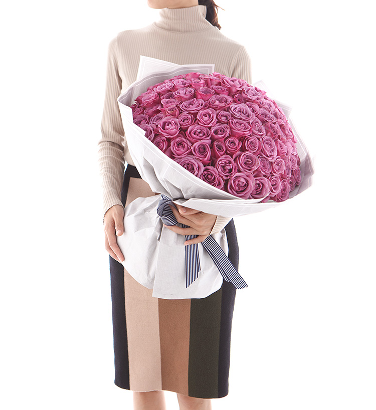 Pink Roses — alternate view