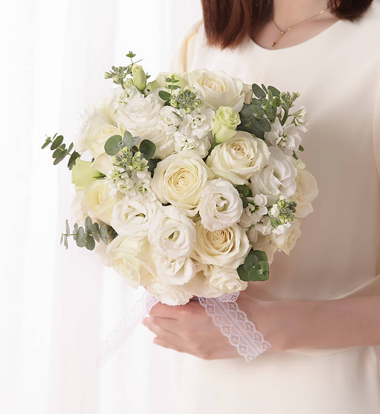 Pink Roses — alternate view
