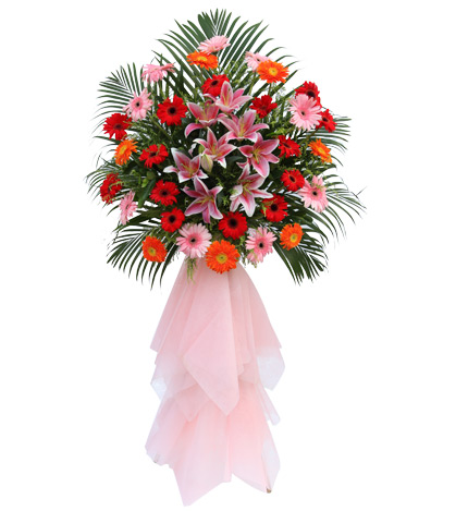 Prosperity Grand Opening Basket