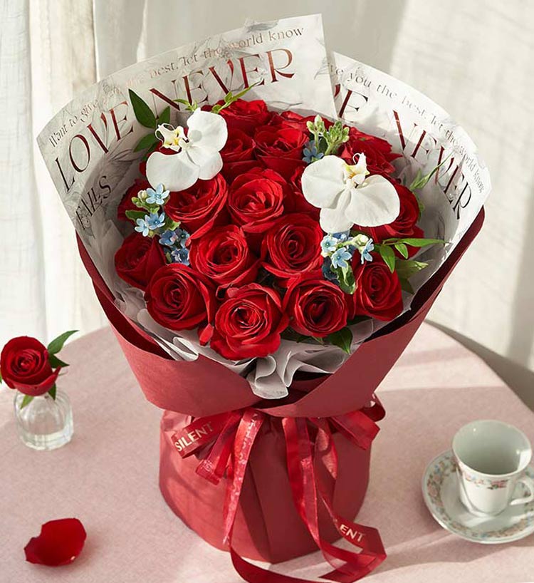 Red Roses
